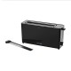 Tostador de 1 ranura 900W 7 posiciones Toasty 1L/OB