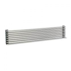 Rejilla de ventilación acabado mate 60cm
