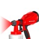 Pistola de pintar TC-SY 700s P/Plástica