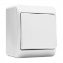 Conmutador de superficie estanco IP54