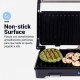 Grill eléctrico 750W Healthy 5007X