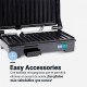 Grill eléctrico 750W Healthy 5007X