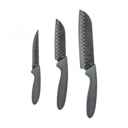 Set de 3 cuchillos japoneses