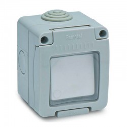 Conmutador estanco IP55 10A-250V