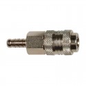 Enchufe rápido manguera 8mm Cevik