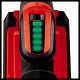 Soplador de hojas sin batería 18V GE-UB 18/250 Li E-Solo Einhell