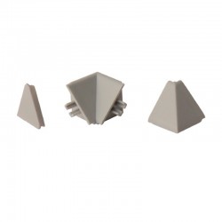Juego de 8 accesorios para copetes triangulares
