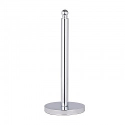 Portarrollos reserva acero inox. 14x35cm