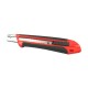 Cutter bimateria reforzado hoja 9mm