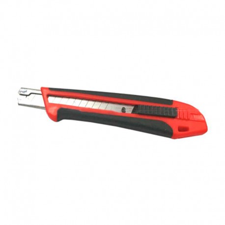 Cutter bimateria reforzado hoja 9mm
