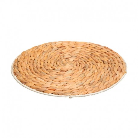 Salvaplatos de caña 35cm
