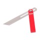 Escuadra regulable falsa de acero/PVC