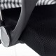 Silla de oficina negra Meeting