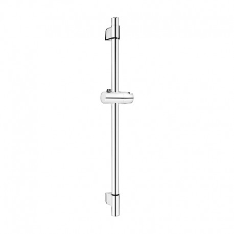 Barra cromo 65cm Cervia