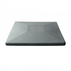 Base de parasol gris 90kg