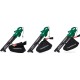 Bolsa de recambio aspirador POWEG9010