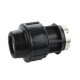 Enlace rosca hembra 25mmx3/4" c/refuerzo
