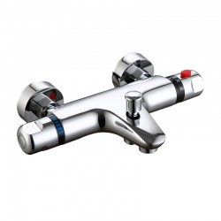 Grifo termostático para baño-ducha Sena