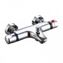 Grifo termostático para baño-ducha Sena