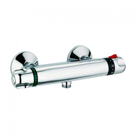Grifo termostático para ducha Sena