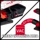 Lijadora orbital inalámbrica 18V sin batería TC-OS 18/187 Li-Solo Einhell