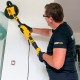 Lijadora de pared de yeso 710W PowerPlus