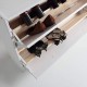 Mueble Dogar zapatero 2T blanco Tabac