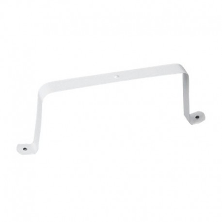 Abrazadera recta plana metal 16x55x110mm