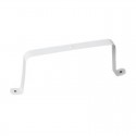 Abrazadera recta plana metal 16x55x110mm