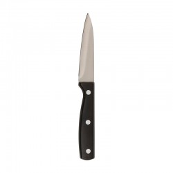 Cuchillo pelador para verduras de acero inoxidable/plástico 19cm
