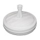 Base de parasol redondo 13L blanco