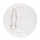 Base de parasol redondo 13L blanco