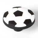 Pomo de mueble infantil pelota de fútbol 41mm