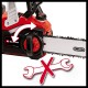 Motosierra inalámbrica 36V sin baterías GE-LC 36/35 Li-Solo Einhell