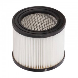 Filtro aspirador de cenizas 120mm POWX301