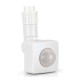 Sensor de movimiento proyector LED blanco 10-100W