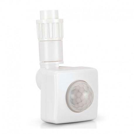 Sensor de movimiento proyector LED blanco 10-100W
