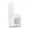 Sensor de movimiento proyector LED blanco 10-100W