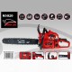 Motosierra de gasolina 50cc 500mm M5020-V19 Toucan