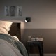 Foco de metal negro GU10 5,5W Kosipo Philips