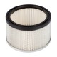 Filtro para aspirador de cenizas POWX3010 PowerPlus