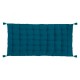 Cojín para palet 60x120cm azul
