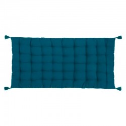 Cojín para palet 60x120cm azul