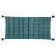 Cojín para palet 60x120cm azul