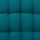 Cojín para palet 60x120cm azul
