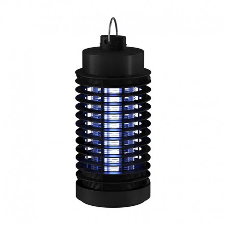 Antimosquitos eléctrico con luz fluorescente G5 75 para colgar 4W