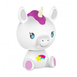 Lámpara Unicornio