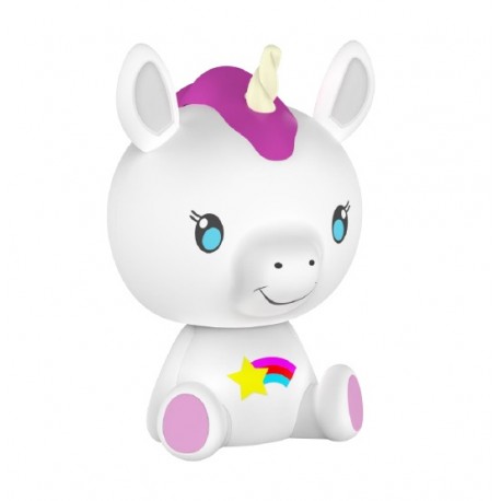 Lámpara Unicornio