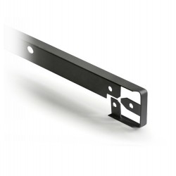Prolongación para encimera negra 30mm