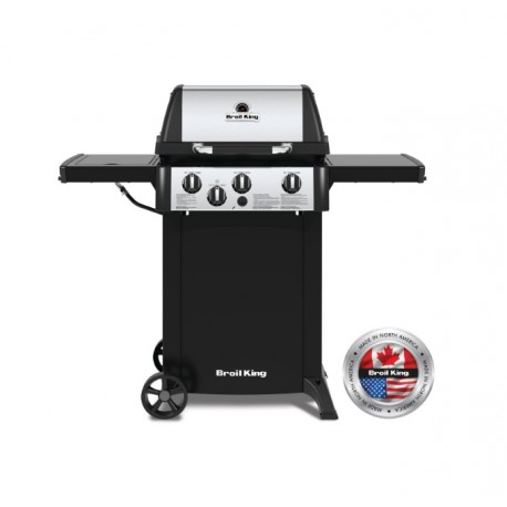 Barbacoa gas Broil King Gem 330